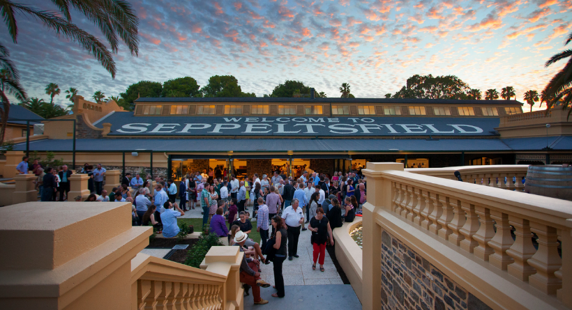 Seppeltsfield Cellar Door